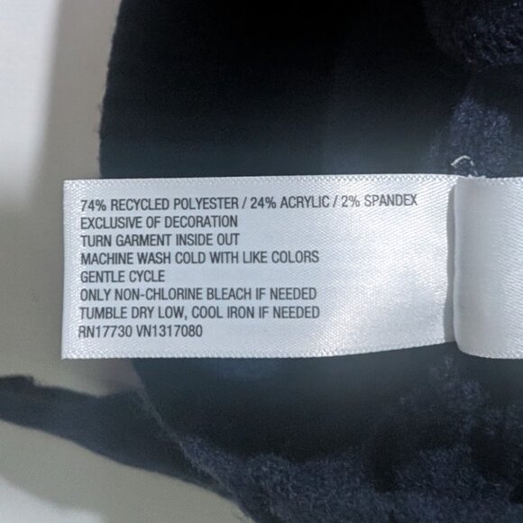 Universal Thread | Women's Floral Embroidered Button-Front Cardigan - Picture 13 of 14